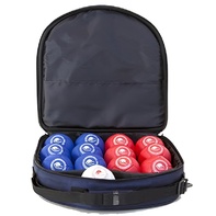 Игра Бочча в сумке через плечо - fgospostavki.ru - Рязань