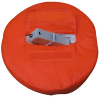 Тарелка летающая со звуковым сигналом (фрисби) - fgospostavki.ru - Рязань