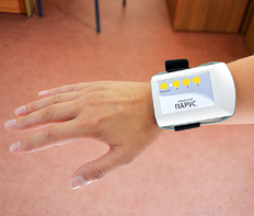 Браслет-активатор "Парус" - fgospostavki.ru - Рязань