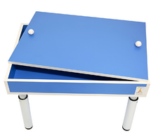 Психологическая песочница (синий цвет) - fgospostavki.ru - Рязань