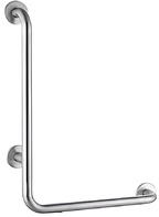 Поручень опорный L-образный вертикальный - fgospostavki.ru - Рязань