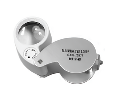 Лупа раскладная (40х) - fgospostavki.ru - Рязань