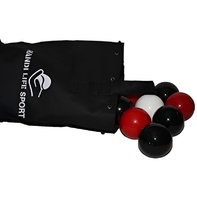 Бочча для игры на улице в сумке - fgospostavki.ru - Рязань