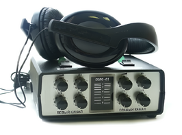 Слуховой тренажер "Соло-01В" (М) - fgospostavki.ru - Рязань