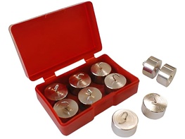 Набор грузов по механике (10 х 50 г) - fgospostavki.ru - Рязань