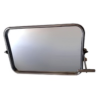 Зеркало поворотное (600*400 миллиметров) - fgospostavki.ru - Рязань