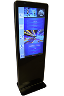 Информационный терминал Istok 42P с сенсорным экраном 42'' (вариант 2) - fgospostavki.ru - Рязань