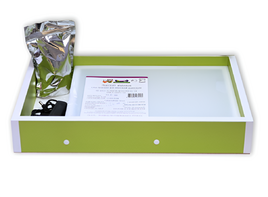 Световой планшет для рисования песком Лайм - fgospostavki.ru - Рязань