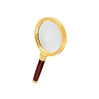 Ручная лупа для чтения (6х) - fgospostavki.ru - Рязань