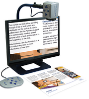 Видеоувеличитель MultiView HD - fgospostavki.ru - Рязань