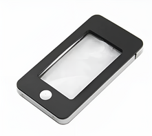 Карманная лупа с подсветкой - fgospostavki.ru - Рязань