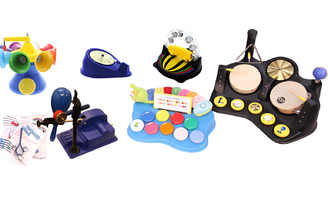 Адаптированный музыкальный набор - fgospostavki.ru - Рязань