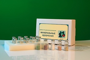 Коллекция "Минеральные удобрения" - fgospostavki.ru - Рязань