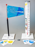 Экознайка-ДО. Набор "Наблюдения за погодой" - fgospostavki.ru - Рязань