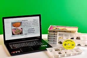 Коллекция натурально-интерактивная "Полезные ископаемые" - fgospostavki.ru - Рязань