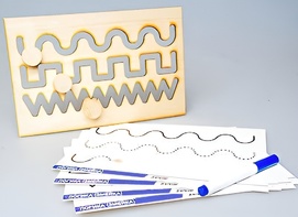 Игровой набор "Логика" (змейка) - fgospostavki.ru - Рязань