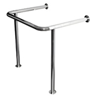 Поручень опорный для медицинской раковины - fgospostavki.ru - Рязань