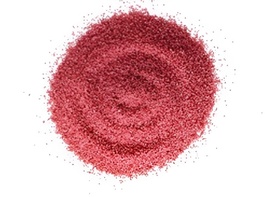 Песок цветной гранат 1 кг - fgospostavki.ru - Рязань