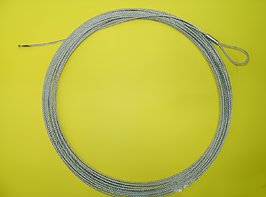 Трос для волейбольной сетки (12,5 метров) - fgospostavki.ru - Рязань