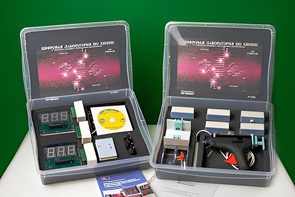 Цифровая лаборатория по химии для учителя (комплект датчиков с программным обеспечением) - fgospostavki.ru - Рязань