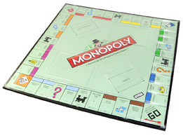 Игра «Монополия» со шрифтом Брайля - fgospostavki.ru - Рязань
