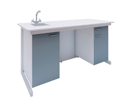 Стол демонстрационный для кабинета химии (биологии) - fgospostavki.ru - Рязань