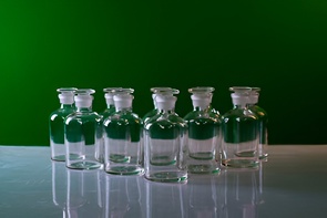 Набор флаконов 250 мл для хранения растворов реактивов (10 шт.) - fgospostavki.ru - Рязань