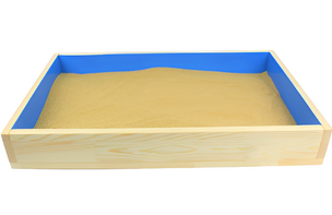 Психологическая песочница. Базовая (синий цвет) - fgospostavki.ru - Рязань