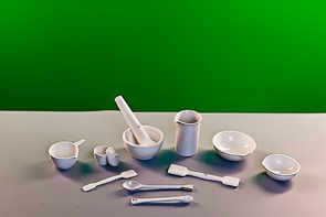 Комплект фарфоровой посуды - fgospostavki.ru - Рязань