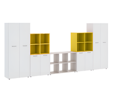 Шкаф модульный Multicab - fgospostavki.ru - Рязань