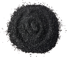 Песок цветной (черный, 1 кг) - fgospostavki.ru - Рязань