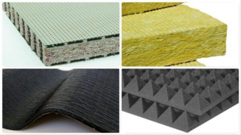 Лабораторный стенд "Шумоизоляционные материалы" - fgospostavki.ru - Рязань