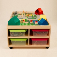 Ландшафтный игровой стол S - fgospostavki.ru - Рязань