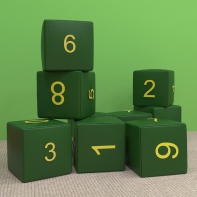 Игровой познавательный набор Азбука и Математика - fgospostavki.ru - Рязань