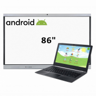 Интерактивная панель 86", ноутбук - fgospostavki.ru - Рязань