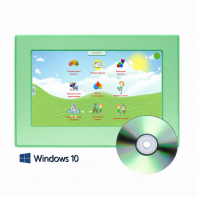 Интерактивная панель "Антошка 32 Проф" - fgospostavki.ru - Рязань