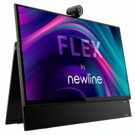 Интерактивный 4K-монитор Newline Flex - fgospostavki.ru - Рязань