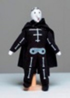 Кукла шагающая "Кощей Бессмертный" - fgospostavki.ru - Рязань