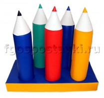 Модуль трансформер "Карандаши" - fgospostavki.ru - Рязань