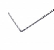 Зонд постановочный Кочерга на витой ручке с колечком - fgospostavki.ru - Рязань