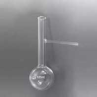 Колба для разгонки нефти и нефтепродуктов (Энглера) 125 мл. - fgospostavki.ru - Рязань