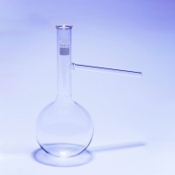 Колба для разгонки нефти и нефтепродуктов (Энглера) 500 мл. - fgospostavki.ru - Рязань