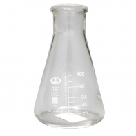 Колба коническая 100 мл. - fgospostavki.ru - Рязань