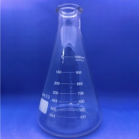 Колба коническая 1000 мл. - fgospostavki.ru - Рязань