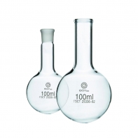 Колба круглодонная 100 мл.  - fgospostavki.ru - Рязань