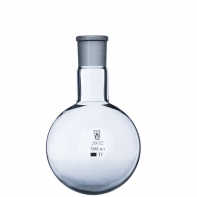 Колба круглодонная со шлифом 500 мл. - fgospostavki.ru - Рязань