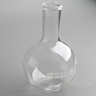 Колба плоскодонная 500 мл. - fgospostavki.ru - Рязань