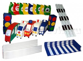 Комплект № 4 (30 элементов) - fgospostavki.ru - Рязань