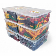 Учебно-методический комплект для конструирования «Мегакластика» - fgospostavki.ru - Рязань