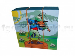 Куб "Кузнечик" - fgospostavki.ru - Рязань